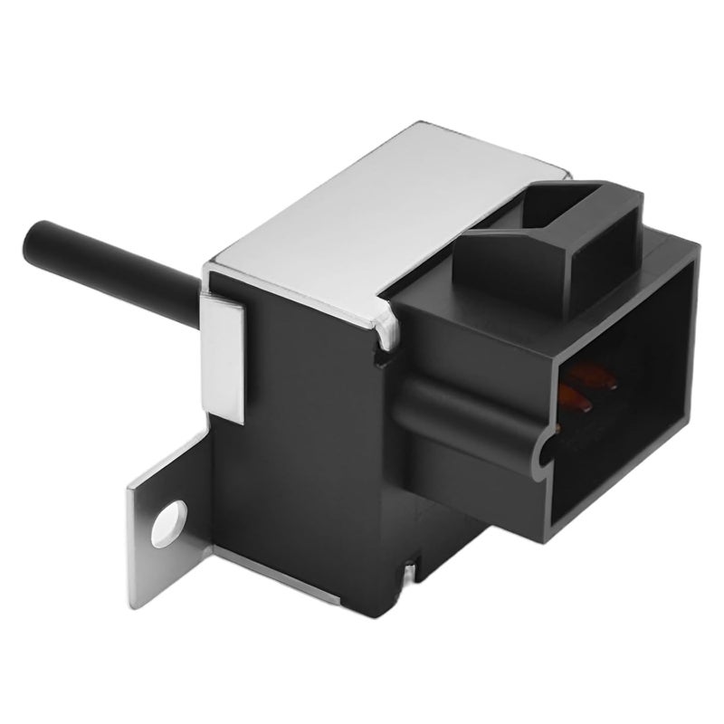Treloxia 15817919 Blower Motor Control Switch Kit Fits for Chevy Cobalt 2005-2010, Replace OE 15-5691 09393151 (7 Term Black) - Image 1